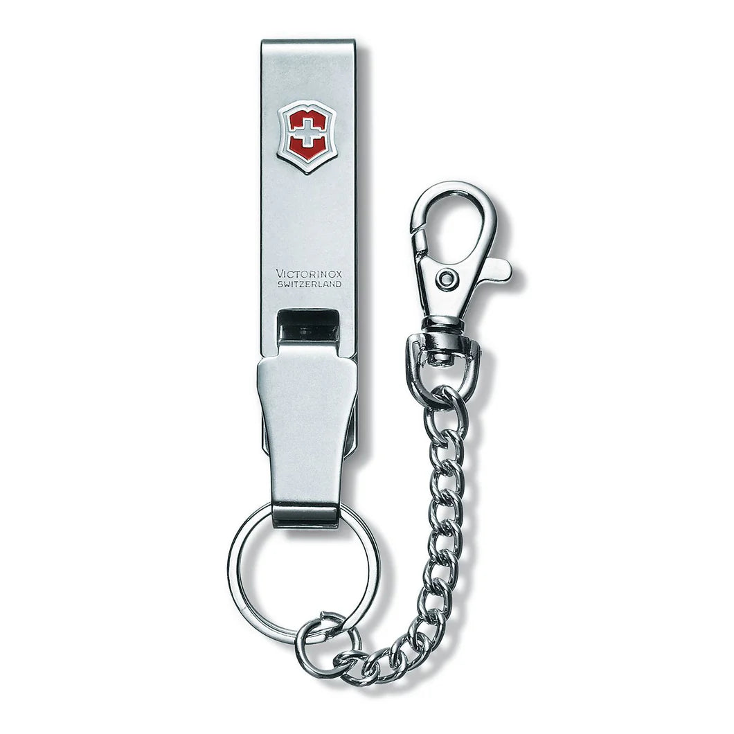 PINZA CINTURON MULTICLIP C/CADENA / VICTORINOX