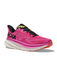 Tenis Running HOKA Clifton 9 Mujer Rosados | Outdoor Adventure Colombia