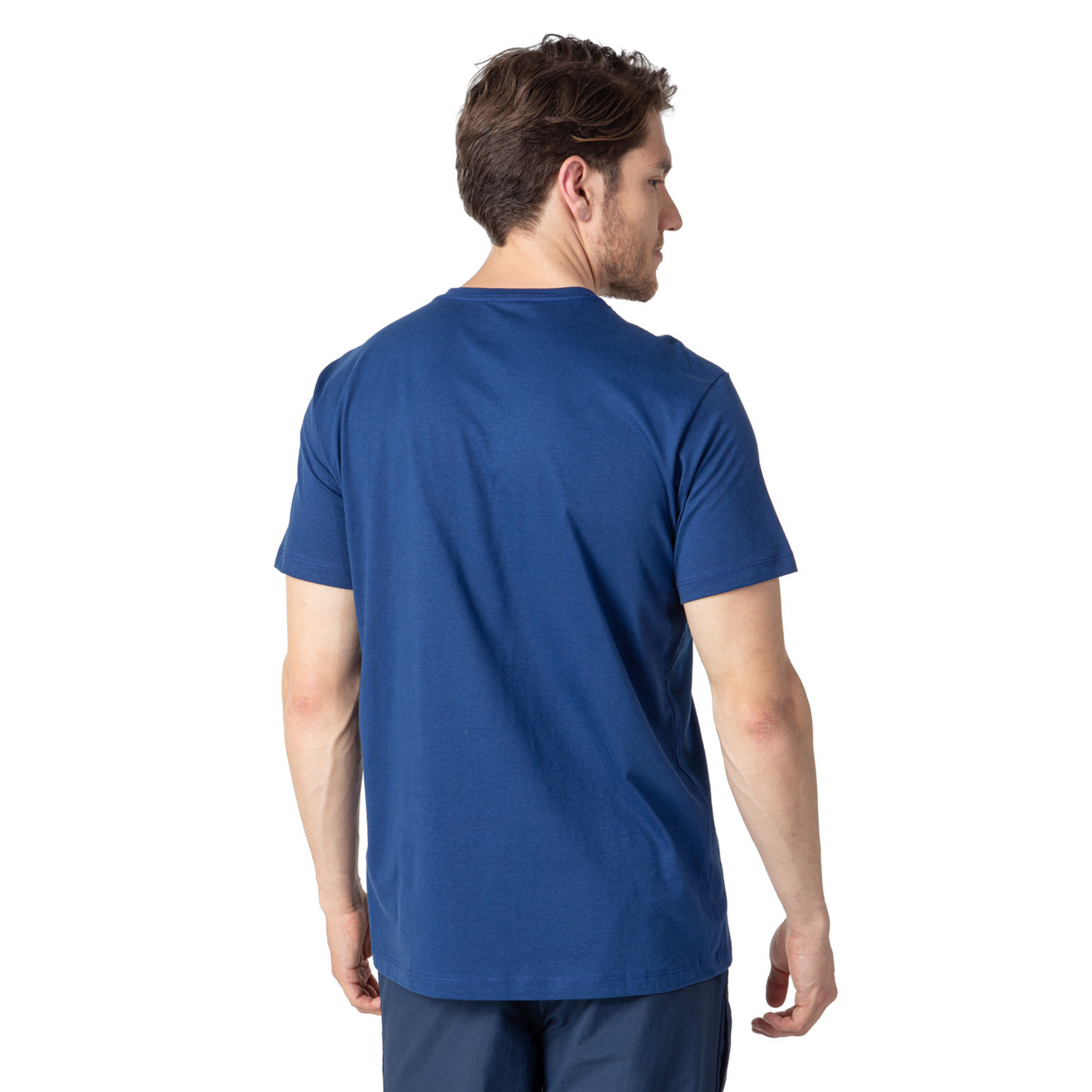 Camiseta Creek Eddie Bauer Hombre Azul | Outdoor Adventure Colombia