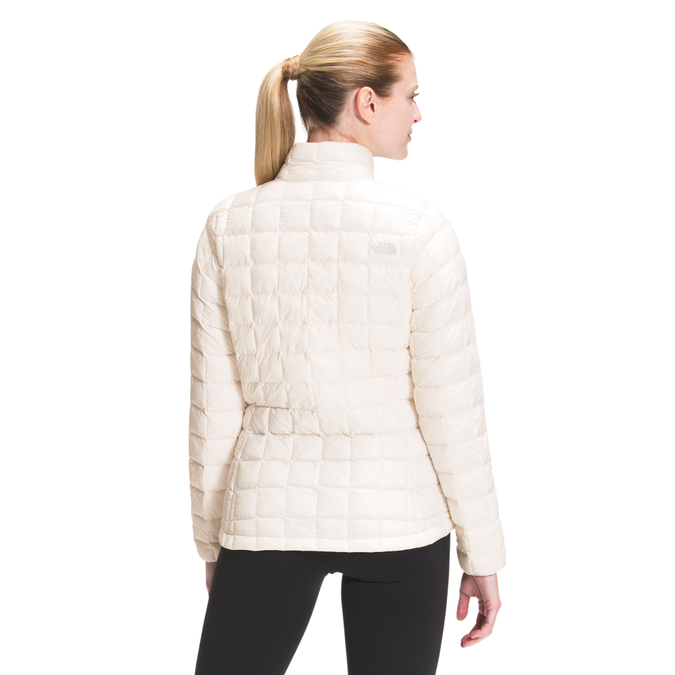 Chaqueta The North Face ThermoBall™ Eco Mujer Color Crema | Outdoor Adventure Col
