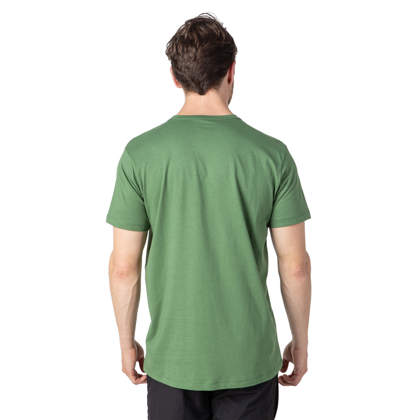 Camiseta Creek Eddie Bauer Hombre Verde | Outdoor Adventure Colombia