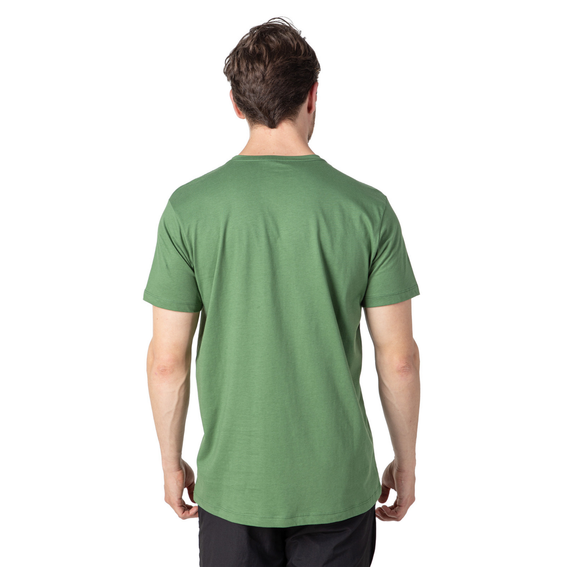 Camiseta Creek Eddie Bauer Hombre Verde | Outdoor Adventure Colombia