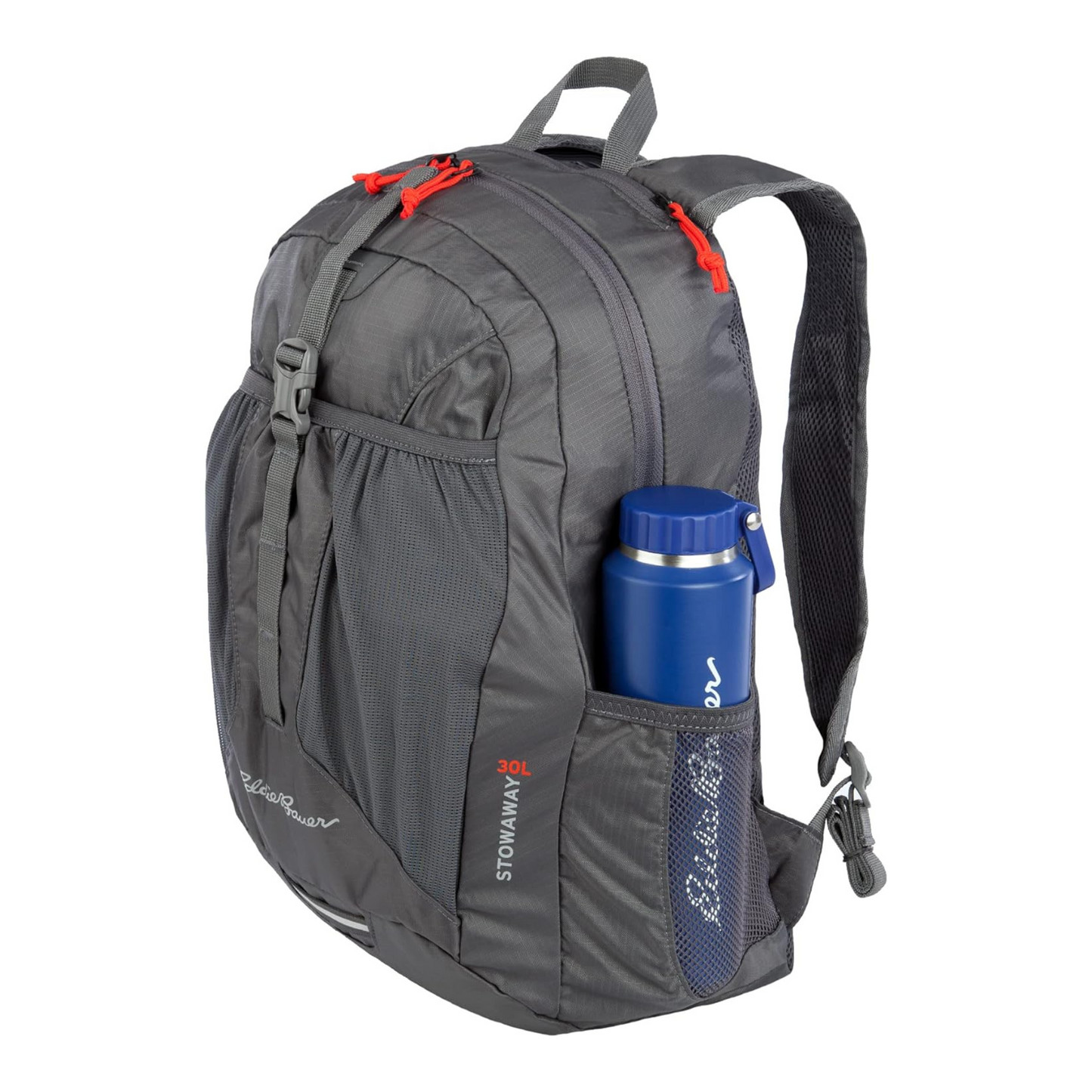 Maleta Stowaway Daypack 30 Eddie Bauer Gris | Outdoor Adventure Colombia