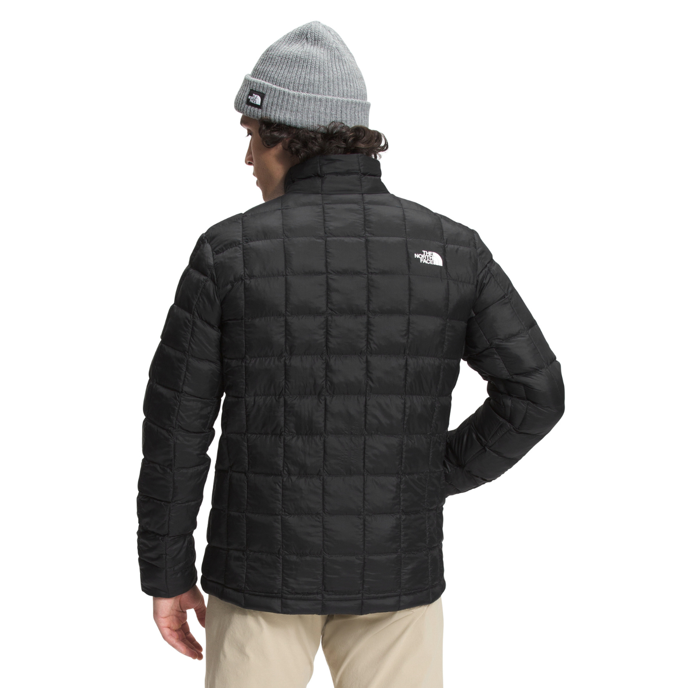 Chaqueta The North Face ThermoBall™ Eco Hombre Color Negro | Outdoor Adventure Col