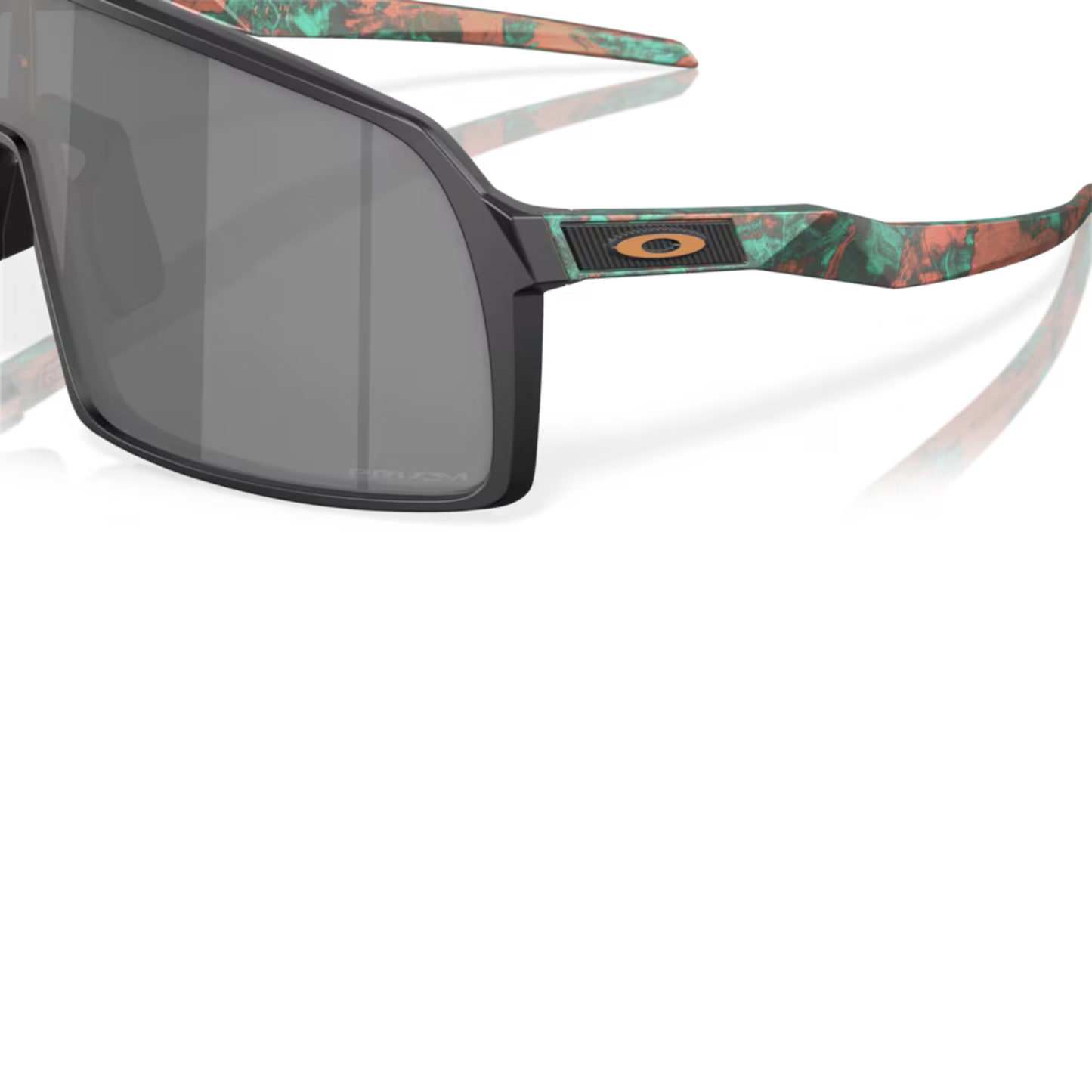 LENTES SUTRO MATTE BLACK PATINA PRIZM B / OAKLEY