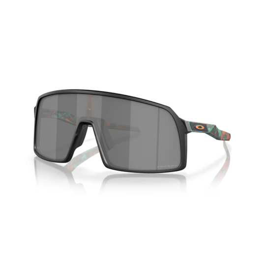 LENTES SUTRO MATTE BLACK PATINA PRIZM B / OAKLEY