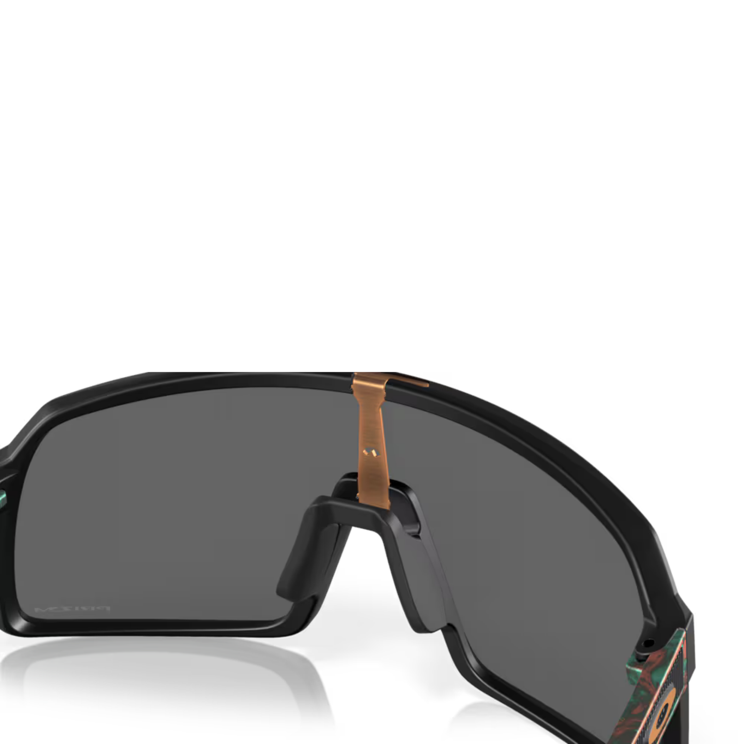 LENTES SUTRO MATTE BLACK PATINA PRIZM B / OAKLEY