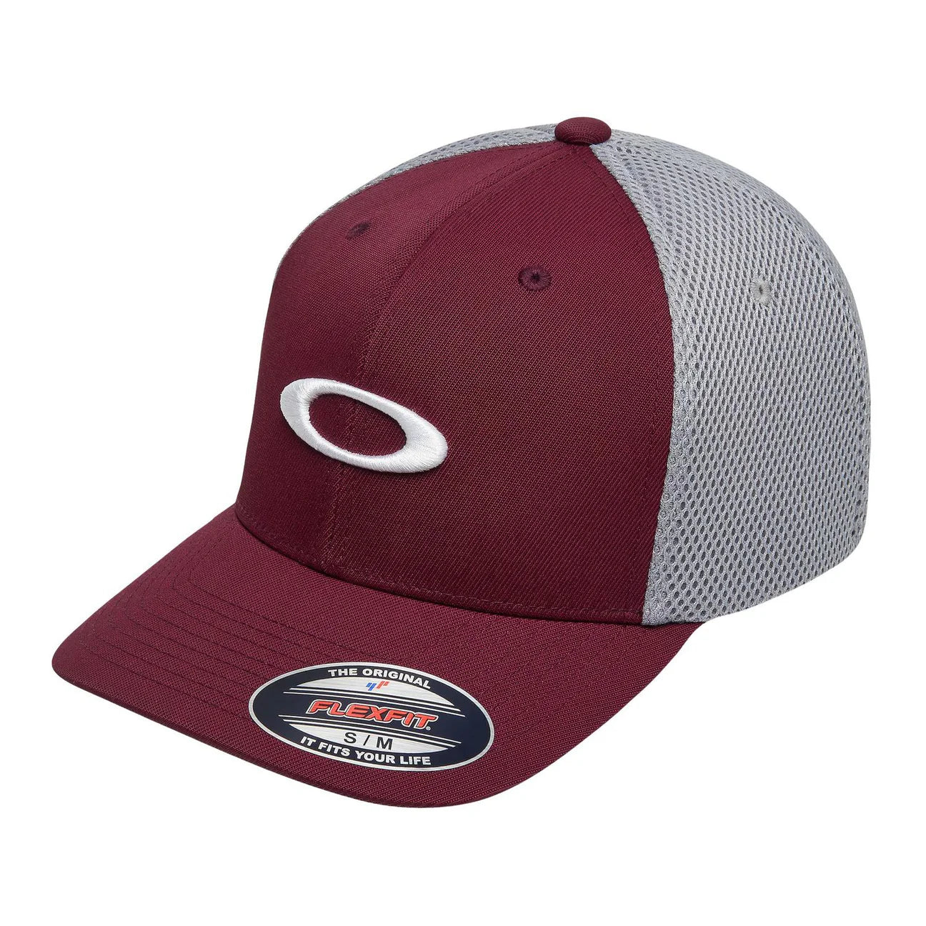GORRA / OAKLEY ELLIPSE MESH GRENACHE / OUTDOOR ADVENTURE
