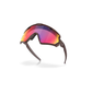 LENTES WIND JACKET 2.0 MATTE GRENACHE P / OAKLEY