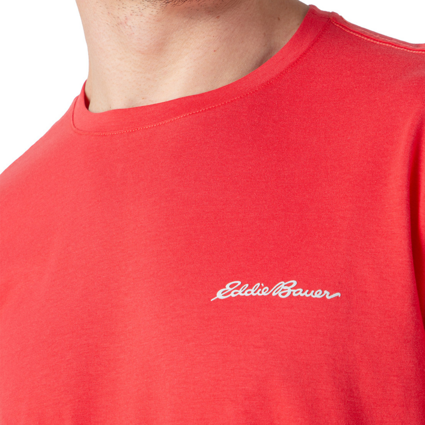 Camiseta Creek Eddie Bauer Hombre | Outdoor Adventure Colombia