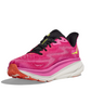 Tenis Running HOKA Clifton 9 Mujer Rosados | Outdoor Adventure Colombia