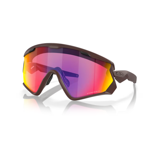 LENTES WIND JACKET 2.0 MATTE GRENACHE P / OAKLEY