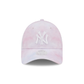Gorra Womens Pastel Tie Dye 9FORTY Ajustable / New Era - New York Yankees