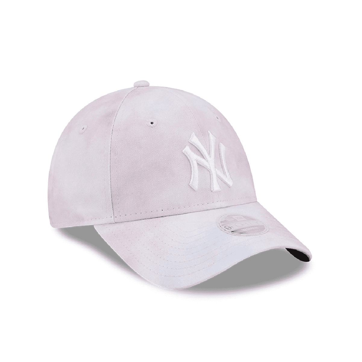 GORRA WOMENS PASTEL TIE DYE 9FORTY AJUSTABLE NEW YORK YANKEES / NEW ERA