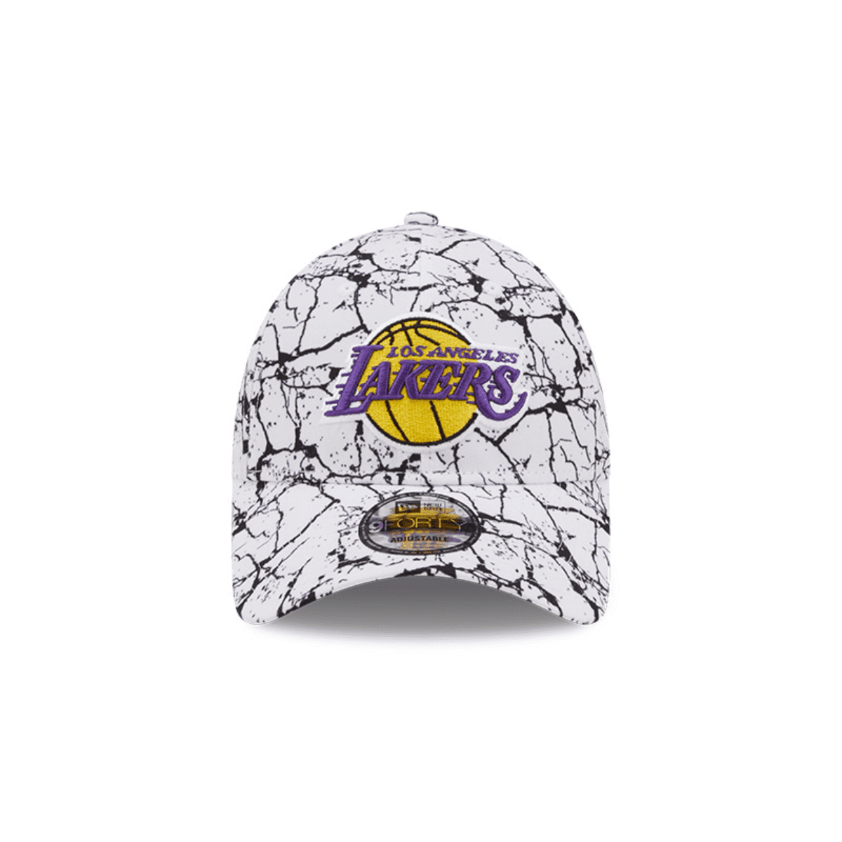 Gorra Marble 9FORTY Ajustable / New Era - Los Angeles Lakers