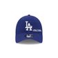 Gorra New Era Los Angeles Dodgers 9TWENTY Azul | Outdoor Adventure Colombia