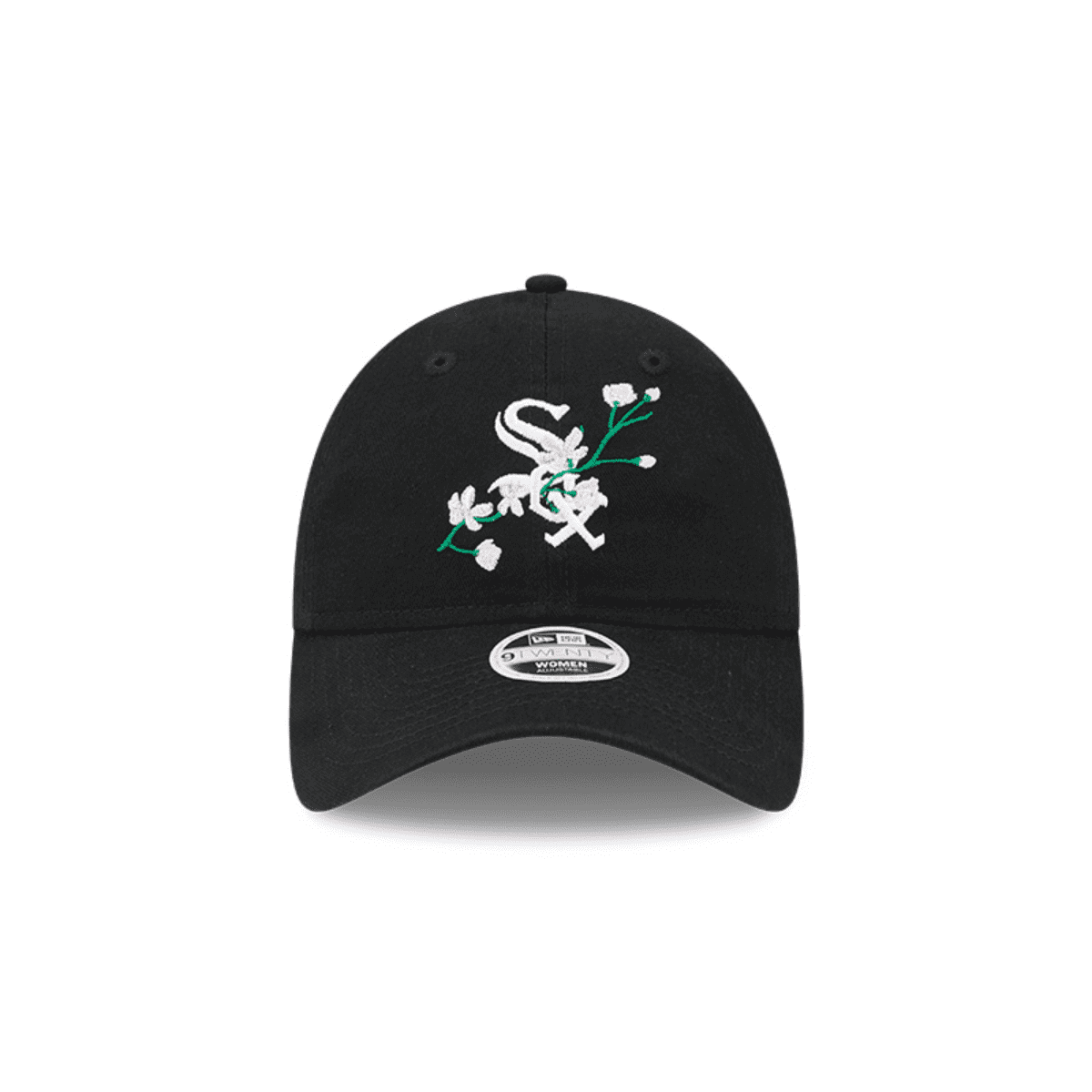 Gorra New Era Chicago White Sox Blossom Negra | Outdoor Adventure Colombia