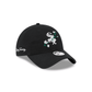 Gorra New Era Chicago White Sox Blossom Negra | Outdoor Adventure Colombia