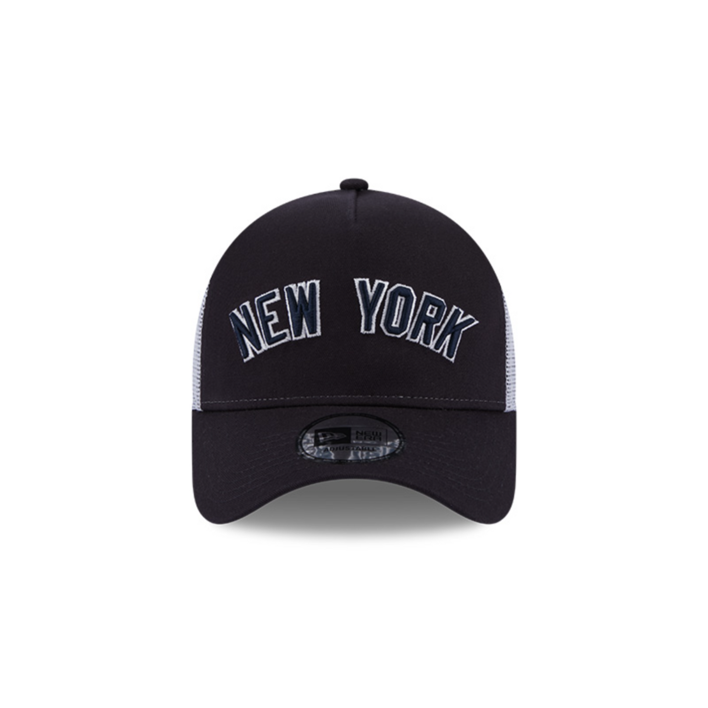 GORRA 940-TEAM SCRIPT TRUCKER NEYYAN NVY / NEW ERA