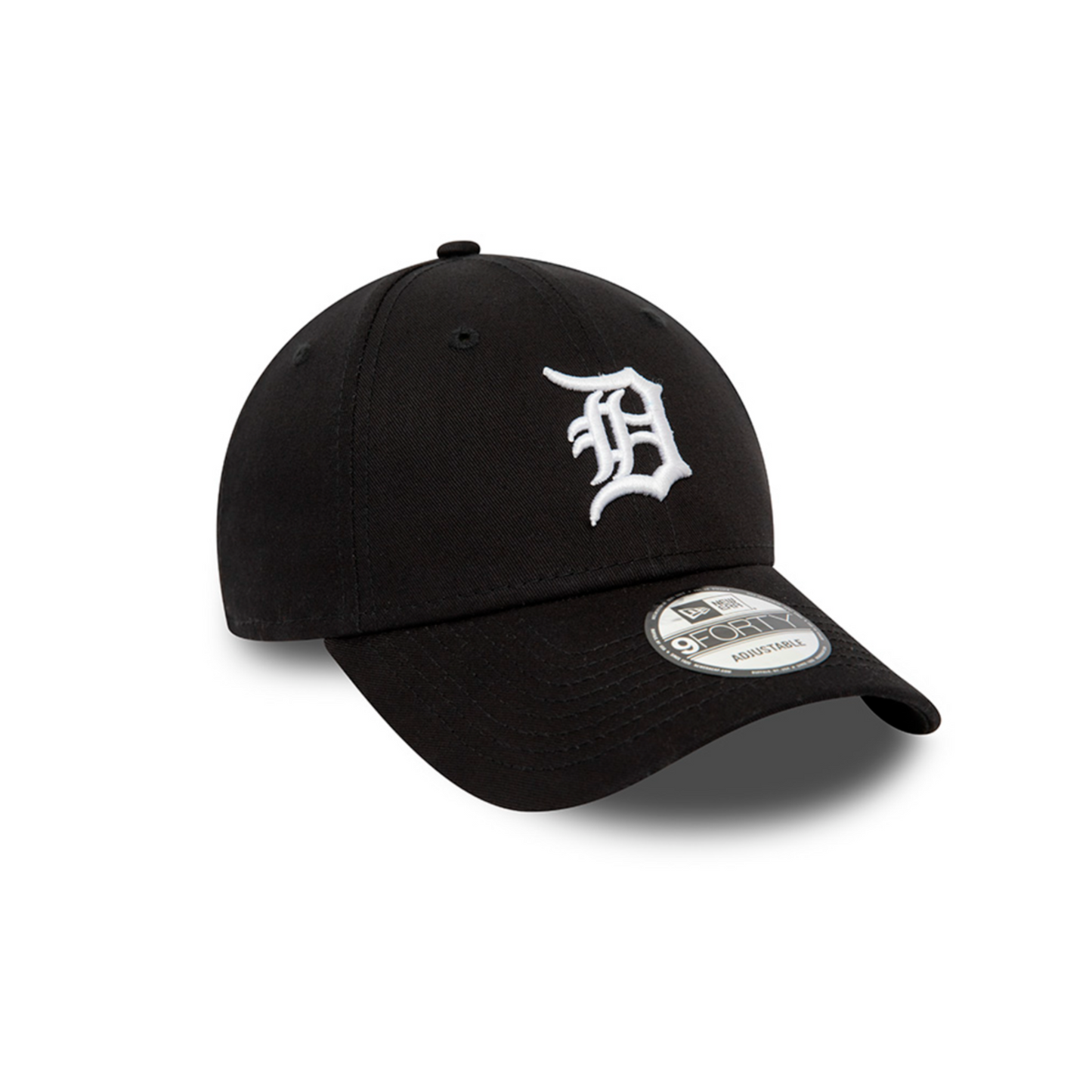 GORRA 940-LEAGUE ESSENTIAL DETTIG BLKWHI / NEW ERA