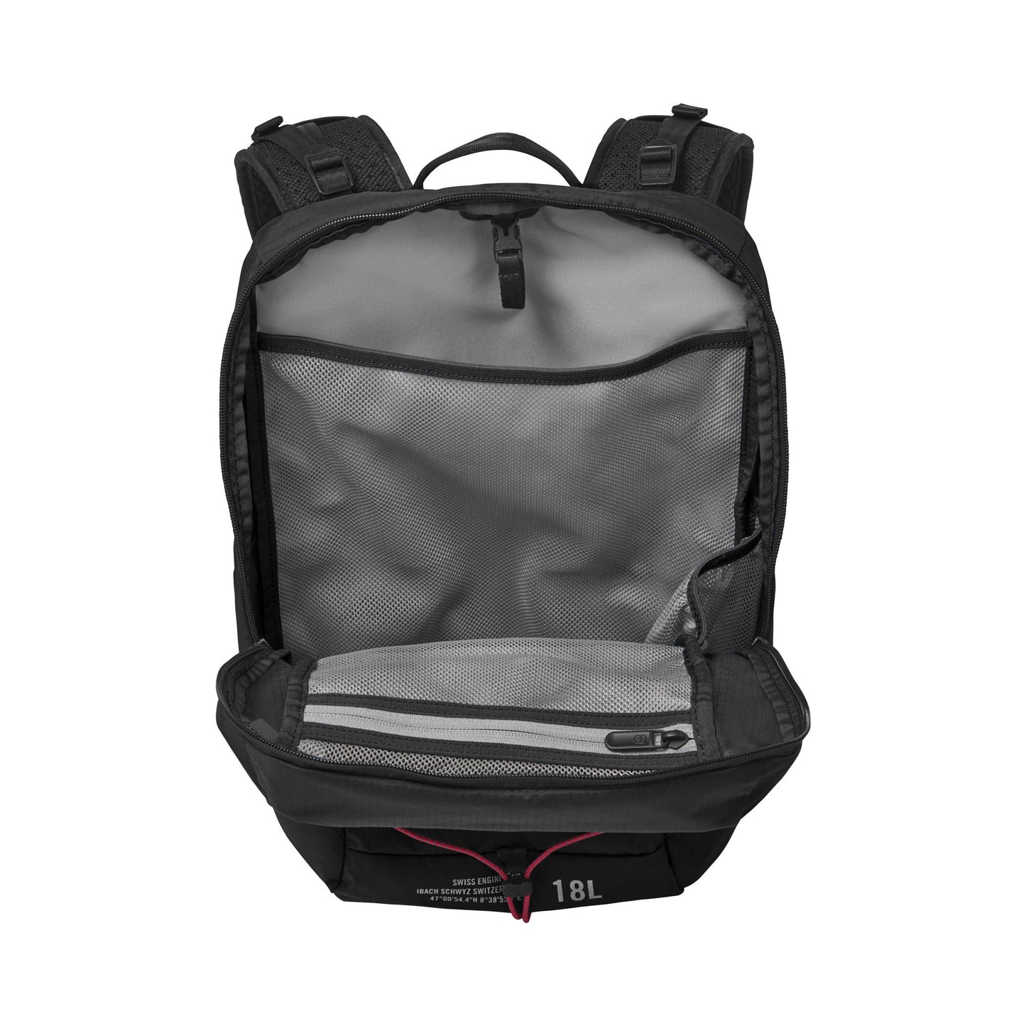 ALTMONT ACTIVE LW COMPACT BACKPACK NEG / VICTORINOX