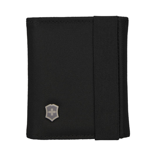 TRAVEL ACCES 5.0 TRI-FOLD WALLET NEGRA / VICTORINOX