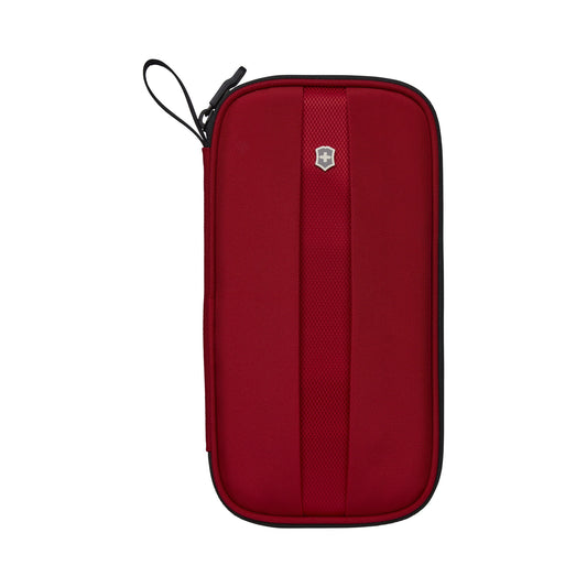 TRAVEL ACCES 5.0 / ORGANIZER RFI, ROJO / VICTORINOX