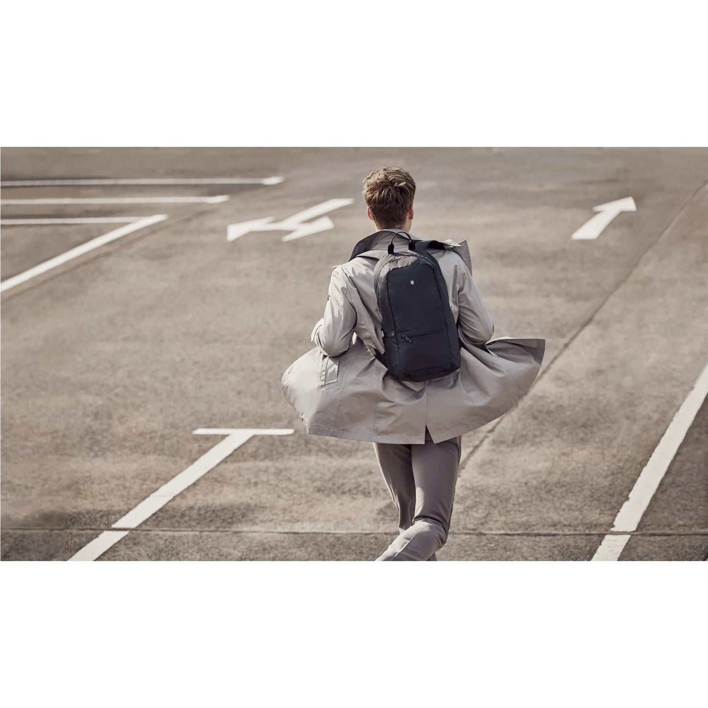 TRAVEL ACCES 5.0 /PACKABLE BACKPACK / VICTORINOX