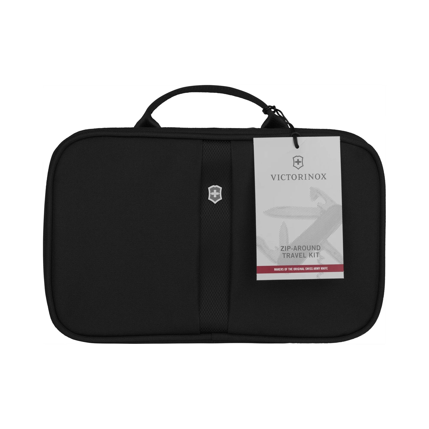 TRAVEL ACCES 5.0 / TRAVEL KIT NEGRO /VICTORINOX