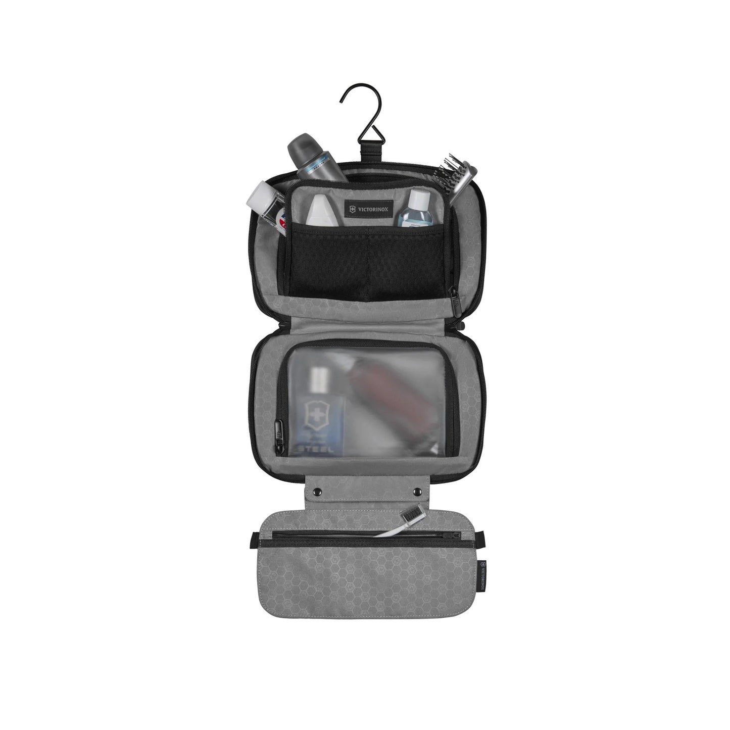 TRAVEL ACCES 5.0 / TRAVEL KIT NEGRO /VICTORINOX
