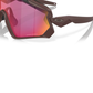 LENTES WIND JACKET 2.0 MATTE GRENACHE P / OAKLEY