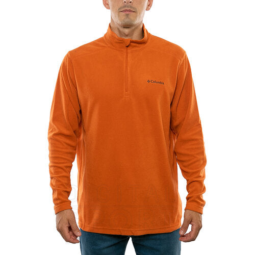 CHAQUETA KLAMATH RANGE II HALF ZIP PARA HOMBRE / COLUMBIA