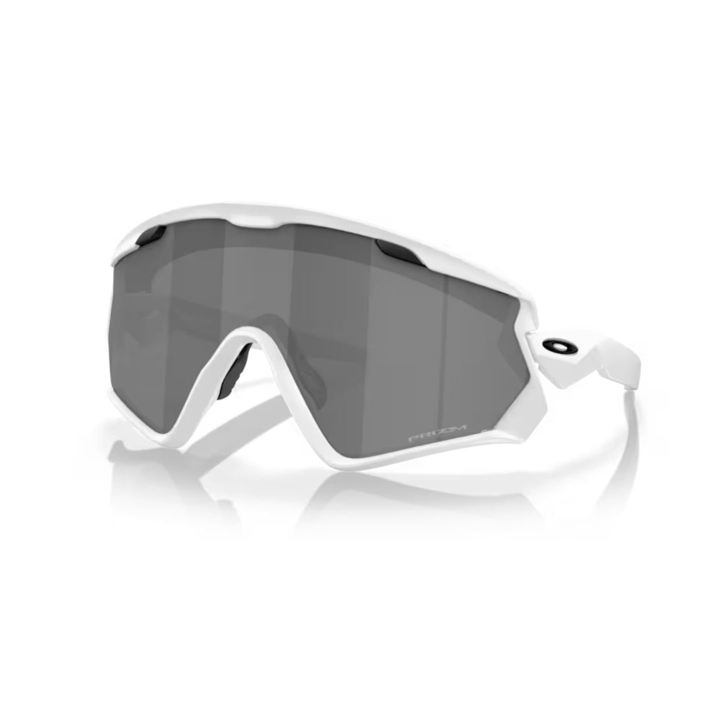 LENTES WIND JACKET 2.0 MATTE WHITE PRIZ / OAKLEY