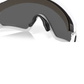 LENTES WIND JACKET 2.0 MATTE WHITE PRIZ / OAKLEY