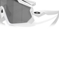 LENTES WIND JACKET 2.0 MATTE WHITE PRIZ / OAKLEY