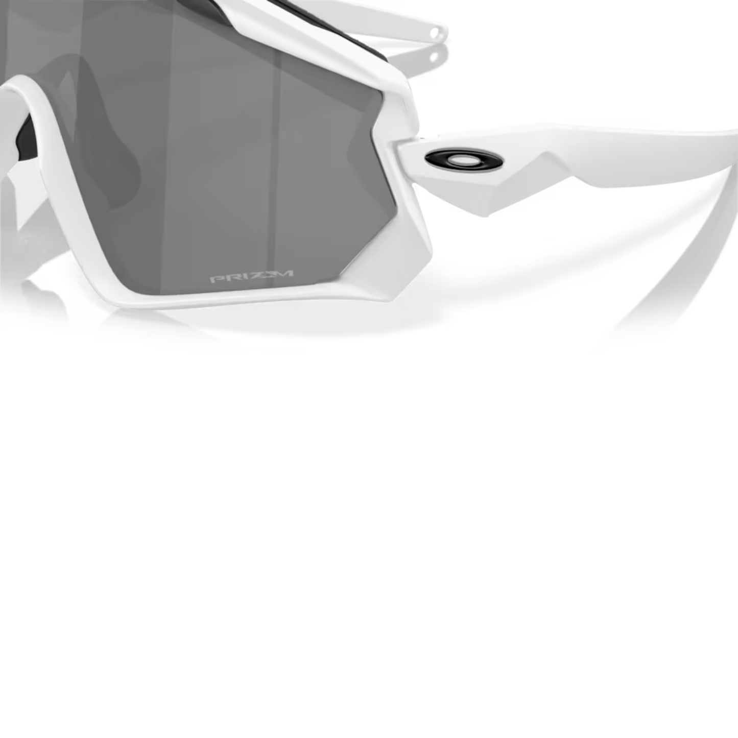 LENTES WIND JACKET 2.0 MATTE WHITE PRIZ / OAKLEY