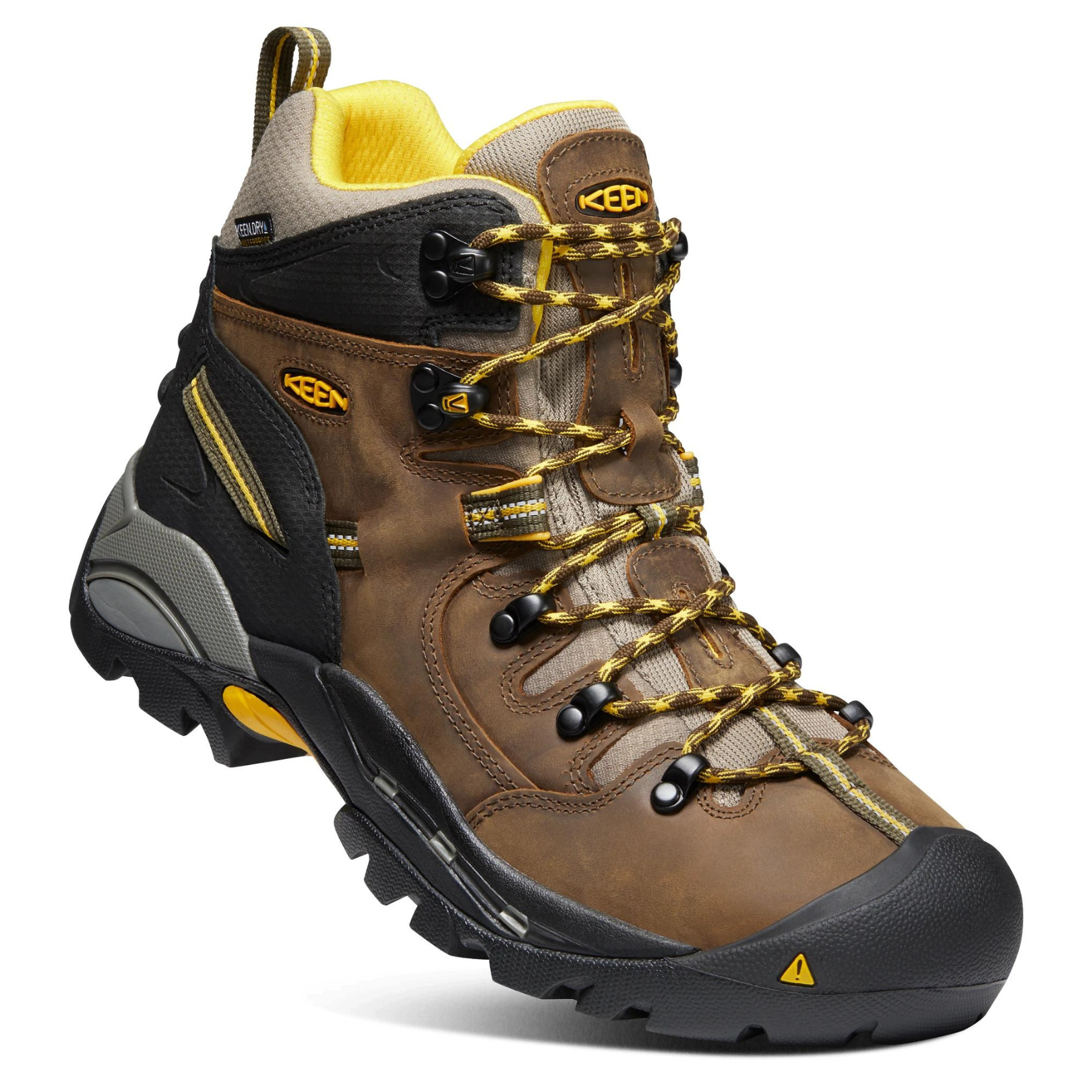 Botas De Seguridad Keen Hombre Senderismo Botas Keen Seguridad