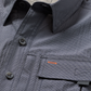 Camisa Eddie Bauer UPF Guide 2.0 Hombre Gris | Outdoor Adventure Colombia