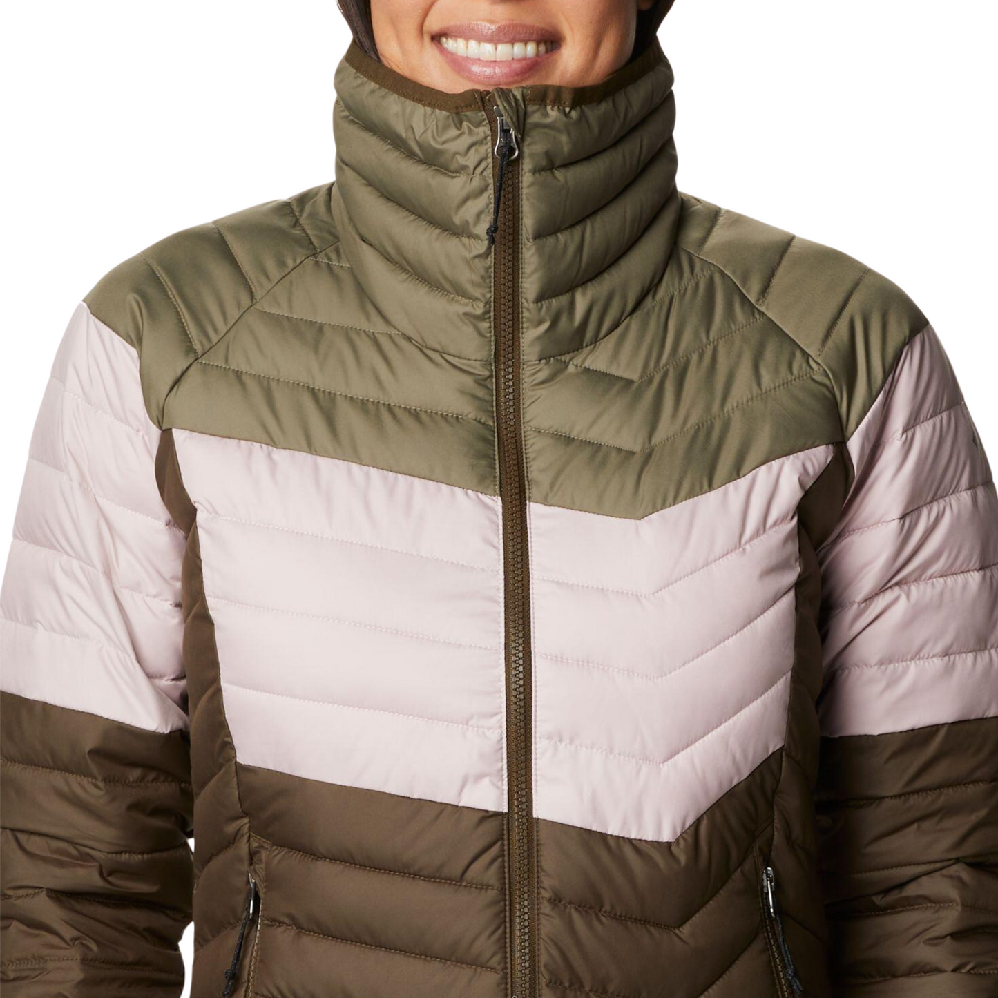 Chaqueta Columbia Powder Lite Mujer | Outdoor Adventure Colombia