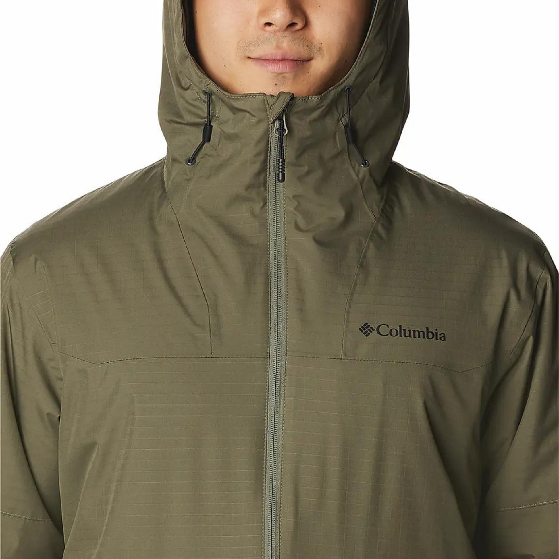 Chaqueta Columbia Point Park Hombre | Outdoor Adventure Colombia