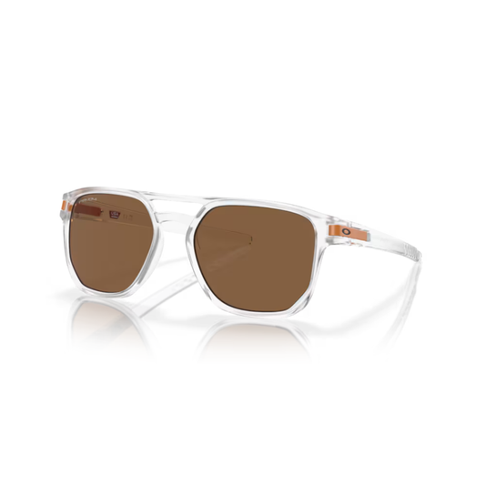 LENTES LATCH BETA MATTE CLEAR PRIZM BRO / OAKLEY