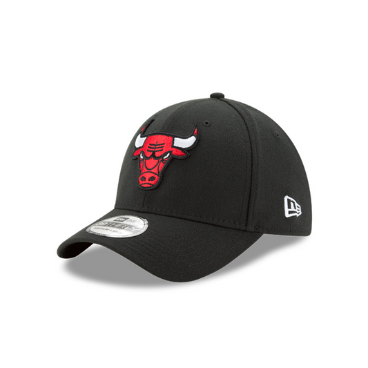 Gorra New Era Chicago Bulls Negra | Outdoor Adventure Colombia