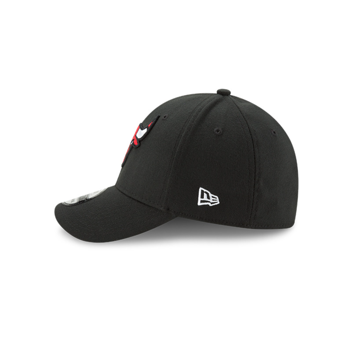 Gorra New Era Chicago Bulls Negra | Outdoor Adventure Colombia