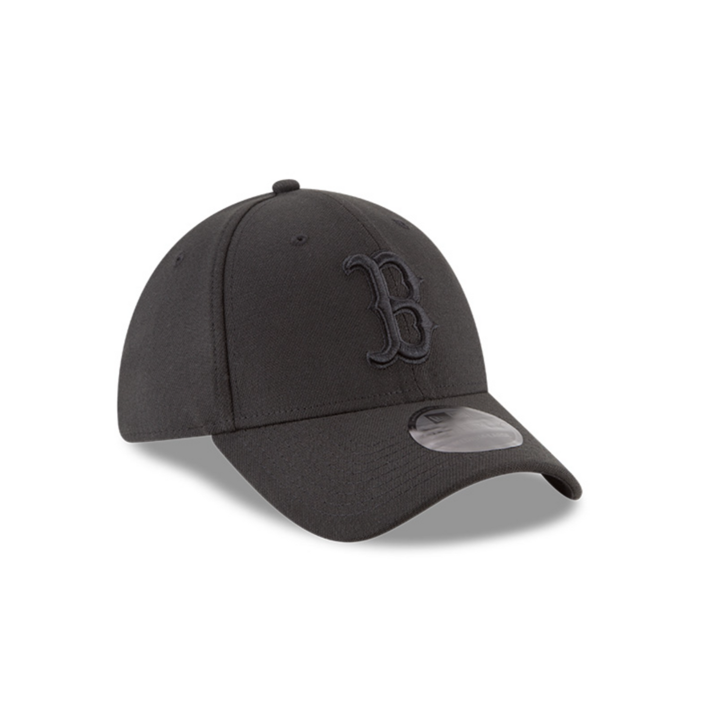 GORRA 3930-BOSRED BLACK ON BLACK / NEW ERA