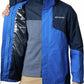 Chaqueta Columbia Bugaboo II Hombre | Outdoor Adventure Colombia azul