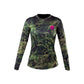 SUETER MUJER SLIM FIT CAMMO HELECHOS TE / CASCABEL