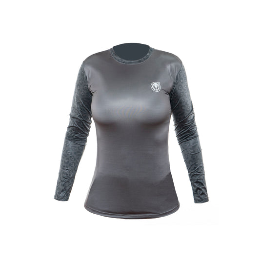 BUZO MUJER SLIM FIT / CASCABEL