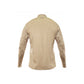 SUETER HOMBRE CON CIERRE BEIGE / CASCABEL