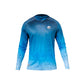 SUETER HOMBRE HOODIE MAHI AZUL / CASCABEL