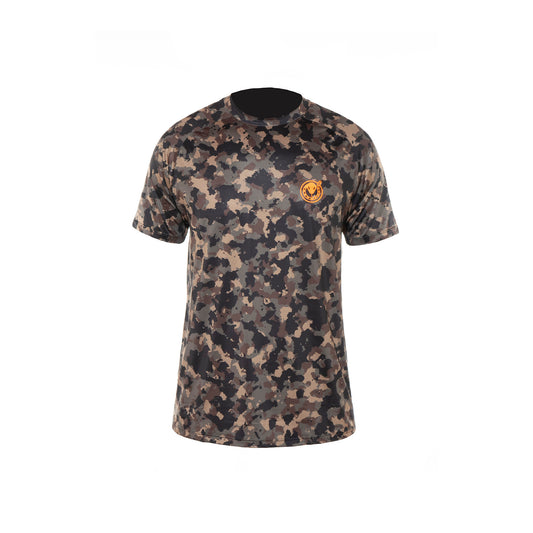 SUETER HOMBRE ULTRA LIVIANA MILITAR / CASCABEL